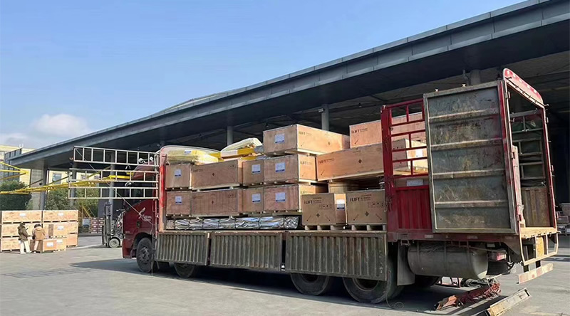 潮州饶平县到包头物流专线-饶平县到包头物流公司-定时发车